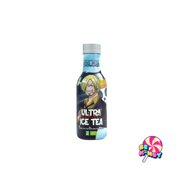Te sabor fruto rojo OP SANJI 12x500ml