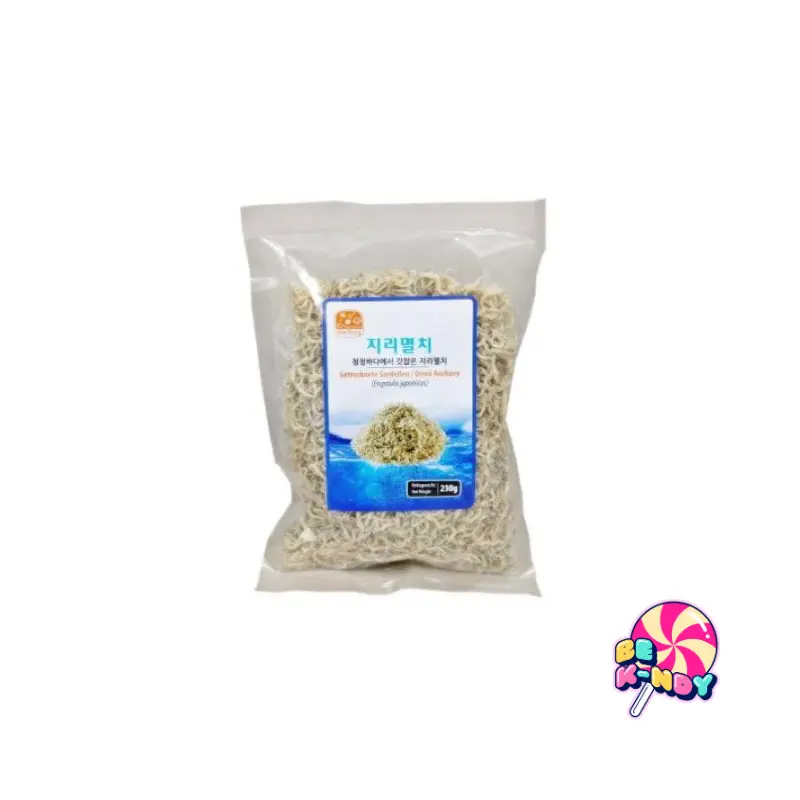 ANCHOAS SECAS (JIRI MYULCHI) 230G