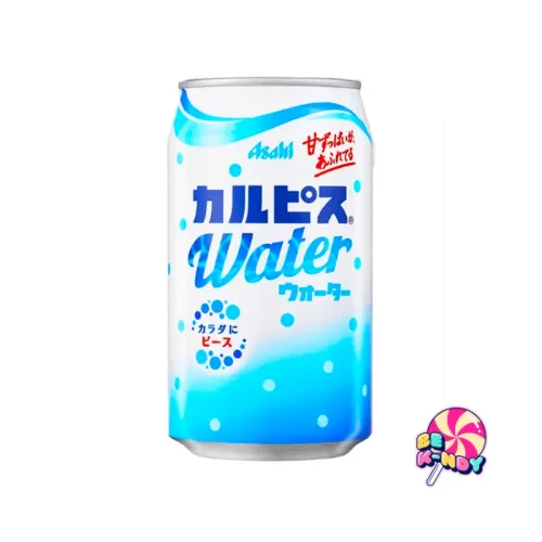 ASAHI CANNED CALPIS WATER 350ML