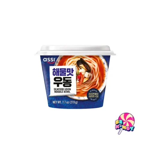 ASSI HAEMULMAT(MARISCO SABOR) UDON CUP 219G