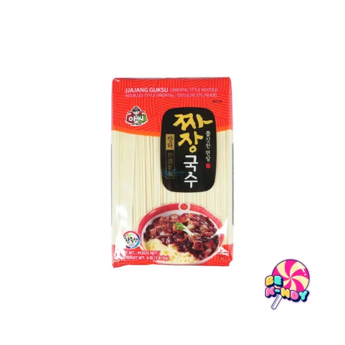 ASSI JJAJANG NOODLE 1,81KG X 9