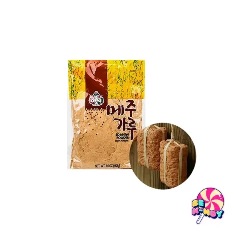 ASSI MEJUGARU SOJA BEAN POWDER 454G