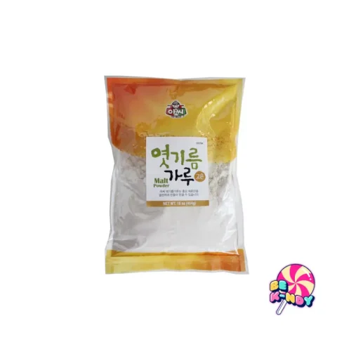 ASSI POLVO DE MALTA YOTGIREUM GARU 454G