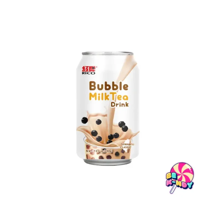 BEBIDA DE BOBA SABOR ORIGINAL RICO 350ML