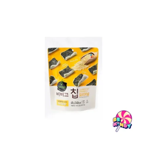 BIBIGO APERITIVO DE ALGA 24/40G