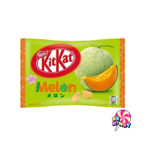 BOLSA KIT KAT MELON FLAVOR 116G