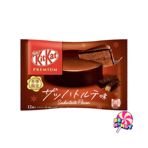 BOLSA KIT KAT MINI TARTA SACHER  70,8G (12U.)