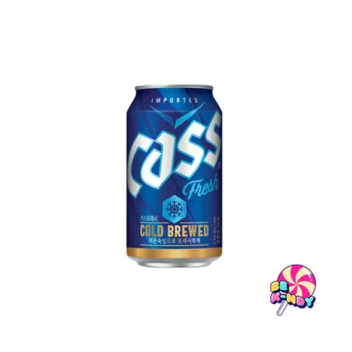 CASS LATA CERVEZA 4,5% ALK. 355ML
