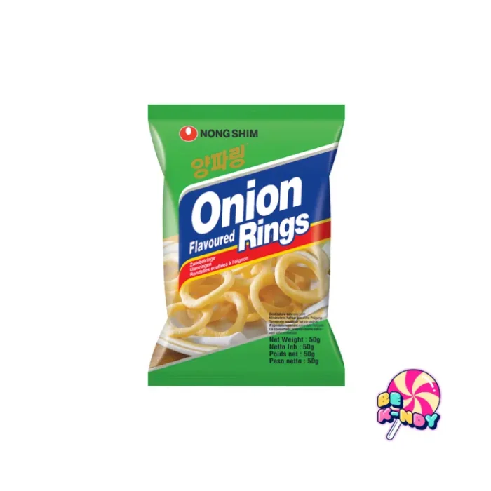 CHIPS ONION RINGS 50GX20