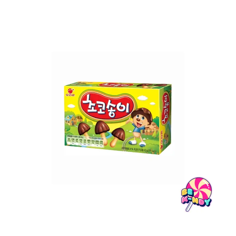 ORION CHOCOSONGI 50G