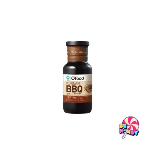 CHUNGJUNGONE BEEF BULGOGI SALSA SEASONING280GX20