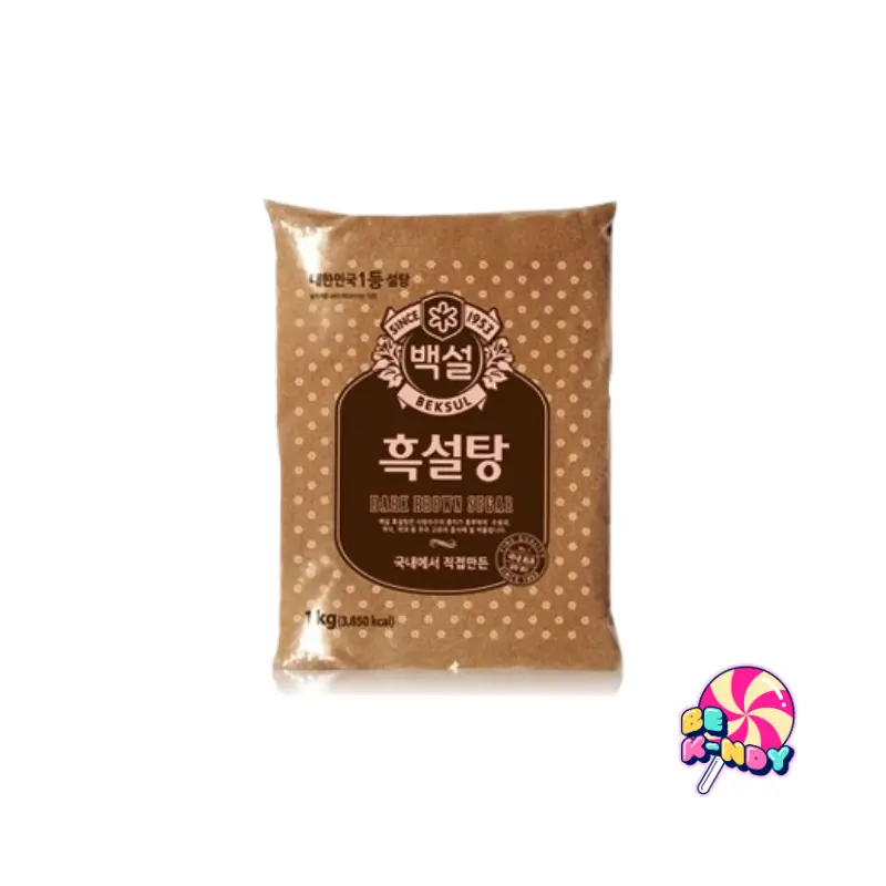 CJ BEKSUL AZÚCAR MORENO 1KG