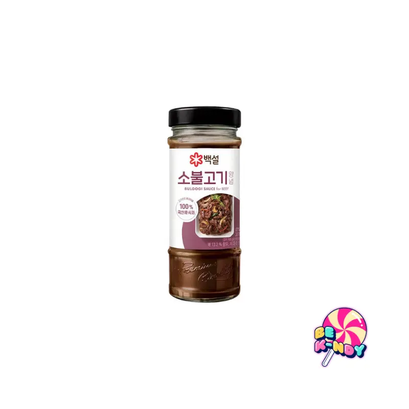 CJ BEKSUL BULGOGI SAUCE PARA MARINAR 290G