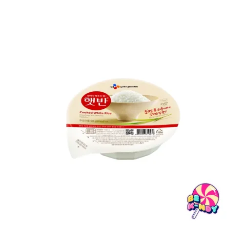 CJ JETBAN ARROZ BLANCO PRECOCINADO 210G