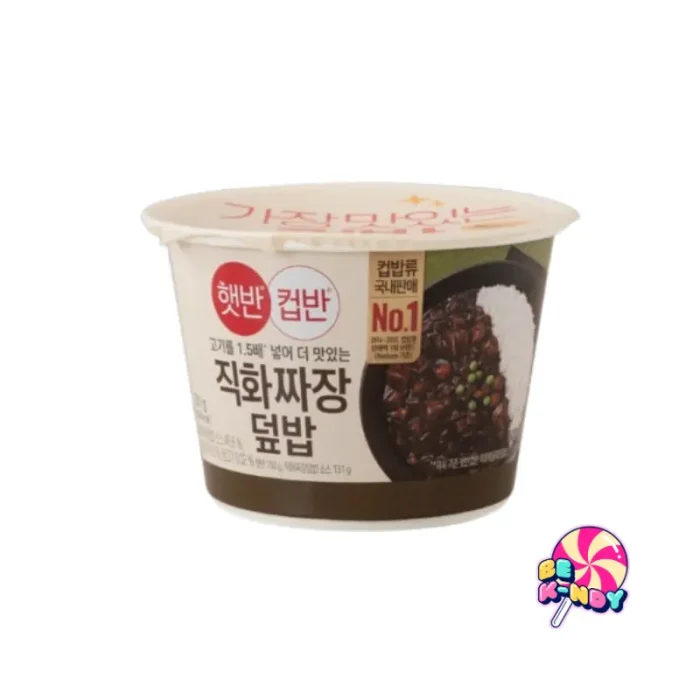 CJ JIKWHABOKUMJJAJANG JETBAN CUPBAN 275G