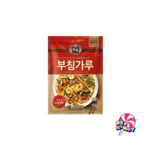 CJBS  HARINA TEMPURA (BUCHIM) 1KG X 10