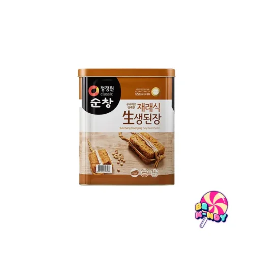 CJW ANSHIM SENG BEAN PASTE JERESIK 14KG