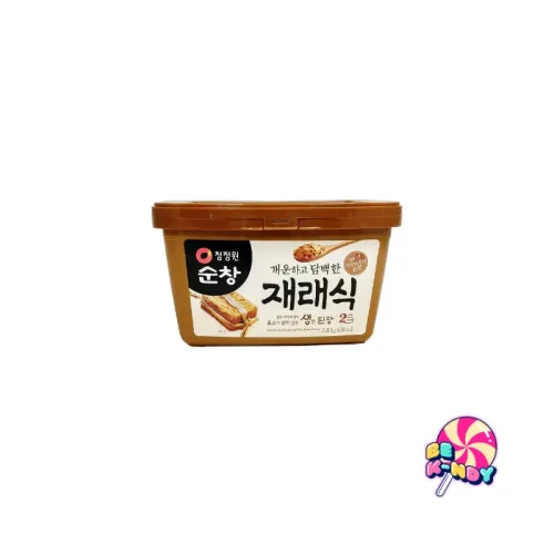 CJW BEAN PASTE 2,8KG