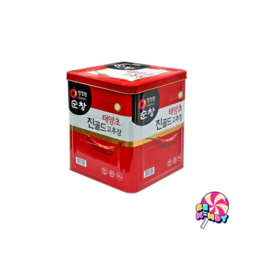 CJW HOT PEPPER BEAN PASTE (GOCHUJANG) 14KG