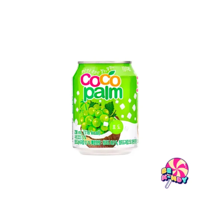 COCO PALM 12x6x238ML
