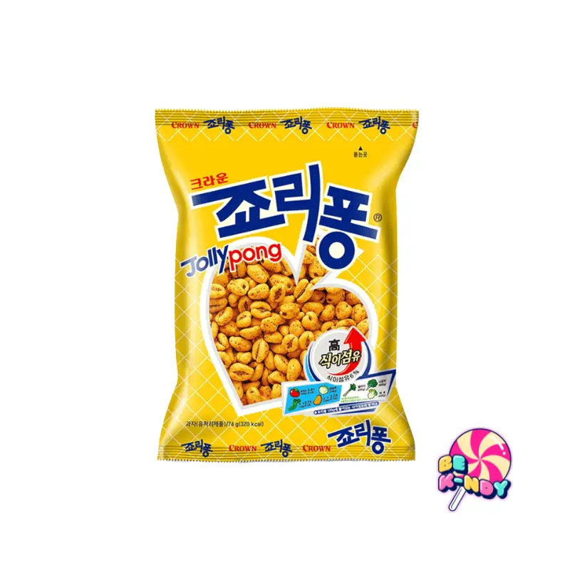 CROWN JOLLY PONG 74G