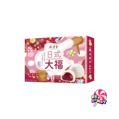 DAIFUKU ADZUKI BAMBOO HOUSE 210G (JUDIA ROJA)