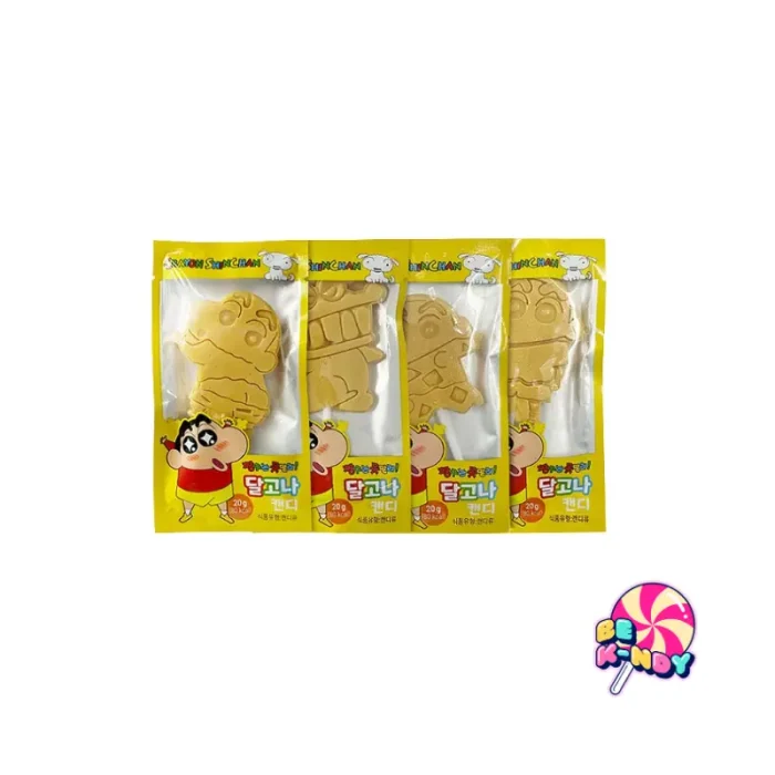 DALGONA CANDY SHINCHAN 20G