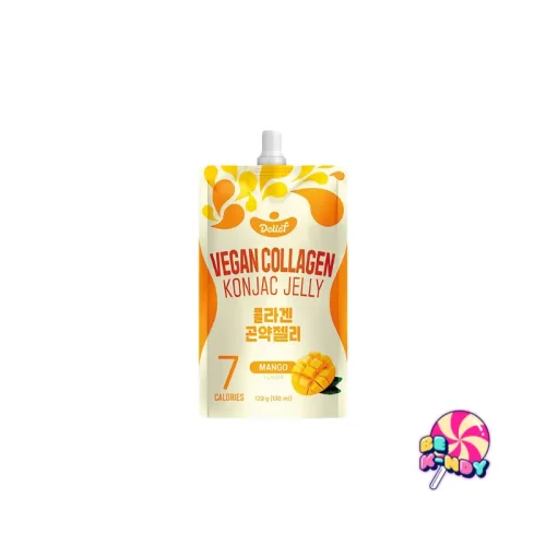 DELIEF KONJAC JELLY MANGO120G
