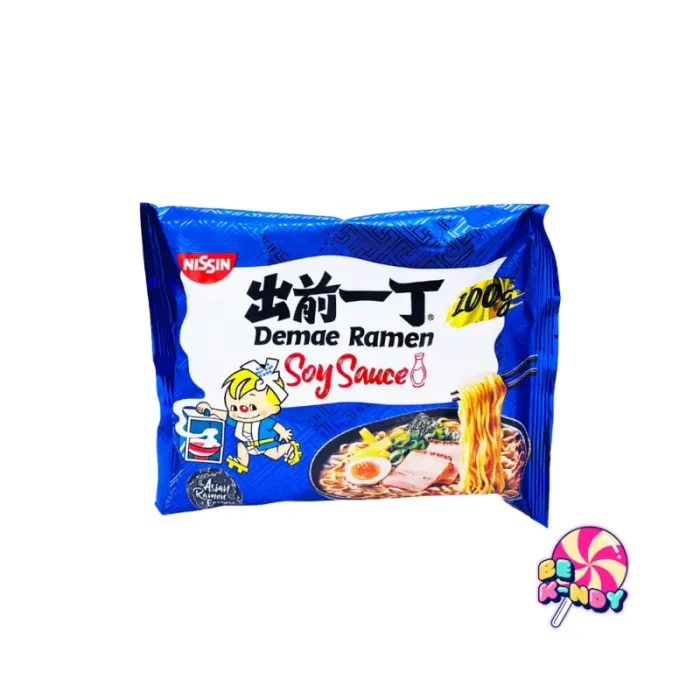 DEMAE INSTANT NOODLES TOYO SOY,30  X 100 G