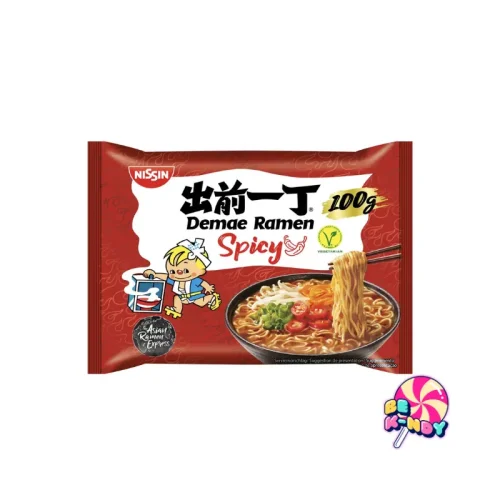 DEMAE RAMEN PICANTE INSTANT NOODLES 100G