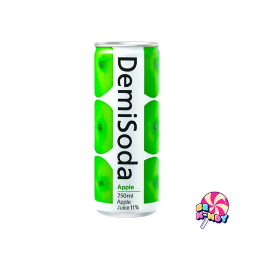 DEMISODA APPLE FLAVOR 250M