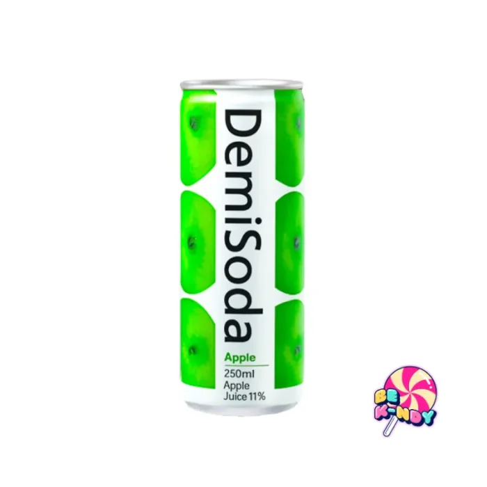 DEMISODA APPLE FLAVOR 30X250M