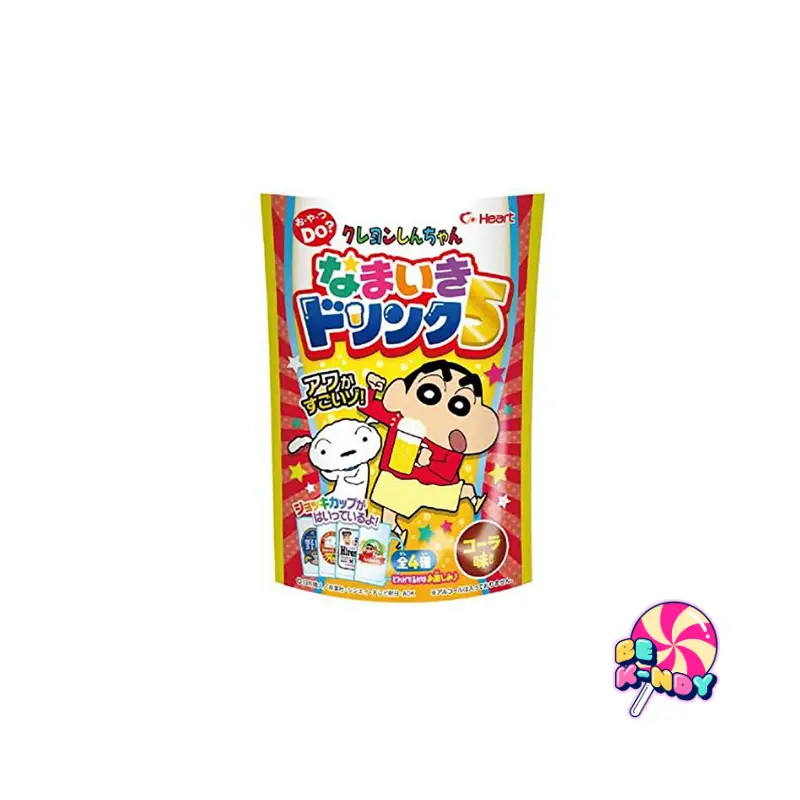 DIY KIT CERVEZA DE SHIN CHAN 10G +JARRA CON VIÑETA