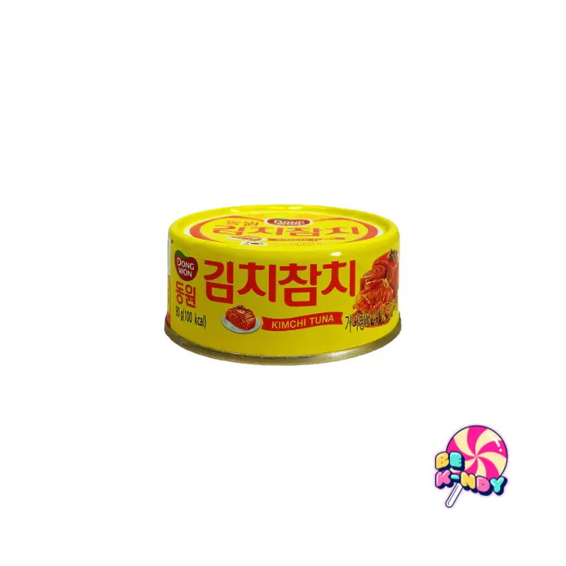 DONG WON ATÚN SABOR A KIMCHI 90G