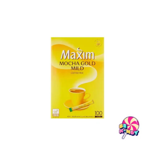 DONGSEO COFFEE MIX MOCHA-GOLD(12G X 100) X 8