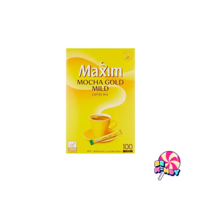 DONGSEO COFFEE MIX MOCHA-GOLD(12G X 100)