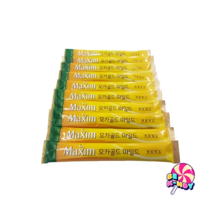 DONGSEO COFFEE MIX MOCHA-GOLD(12G X 9) PACK