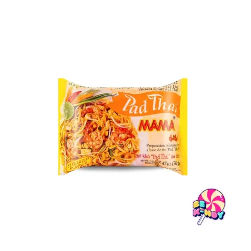 FIDEOS INS. PAD THAI MAMA 30/70G