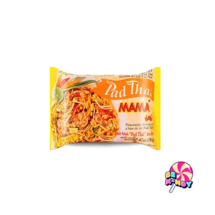 FIDEOS INS. PAD THAI MAMA 30/70G