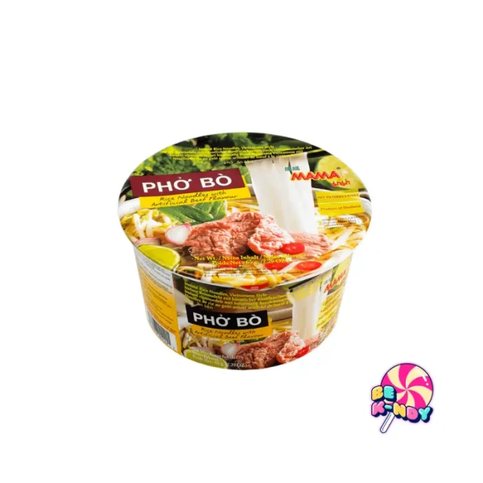 FIDEOS INS. TERNERA MAMA 4*6U 24/65G