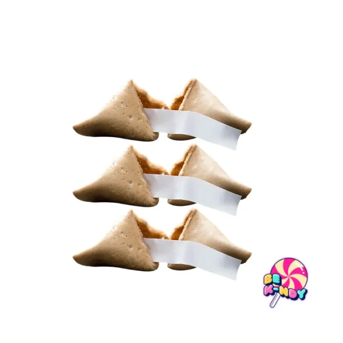 GALLETA DE FORTUNA 1/2.5KG 250PCS