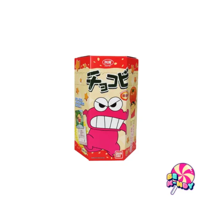 GALLETA SHIN CHAN TOMATE FOUR SEAS 12/18G