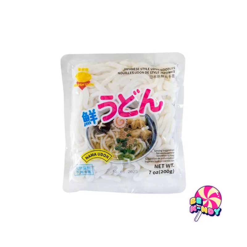 GOLDEN LION FRESH NAMA UDON NOODLE 200G