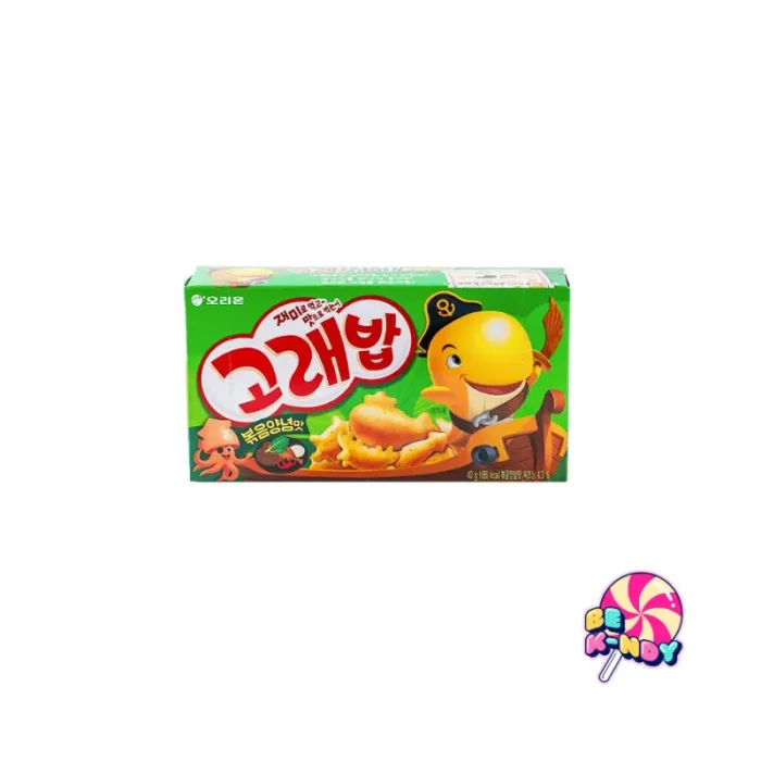 GOREBAB (STIR SEASONING)(DOMESTIC)30P*40G