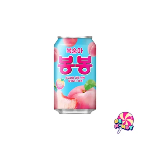 HAITAI BONG BONG PEACH 24X340ML