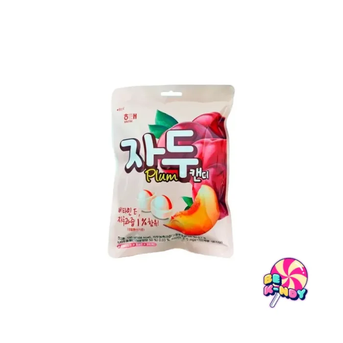 HAITAI CARAMELO DE CIRUELA 130G X 16