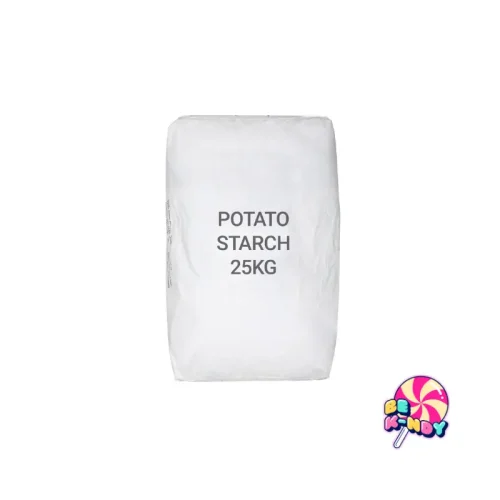 HARINA PATATA BG 25KG