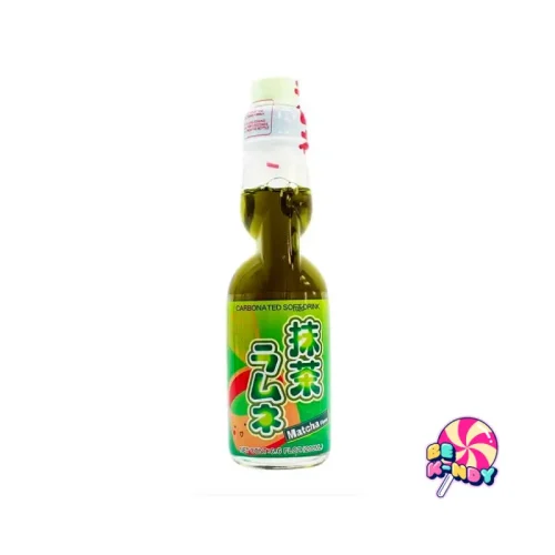 HATAKOSEN RAMUNE MATCHA 30X200ML