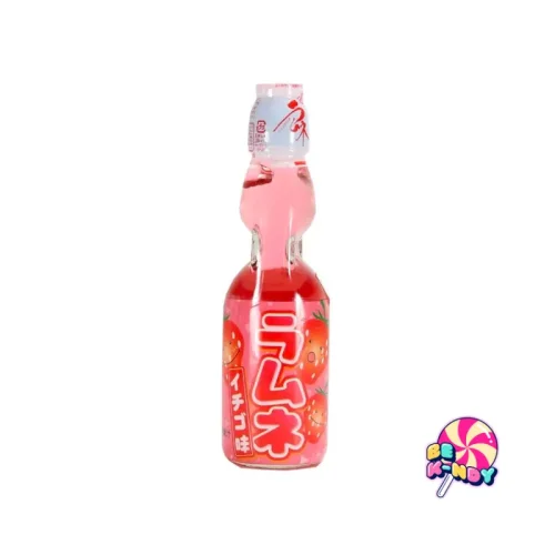 HATAKOSEN RAMUNE STRAWBERRY FL 30X200ML