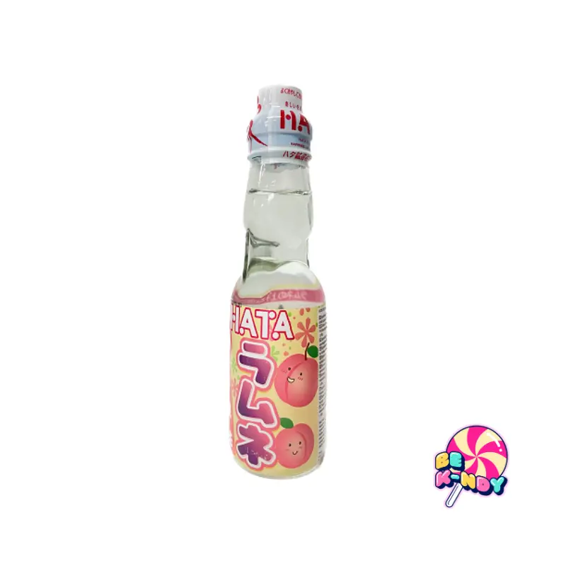 HATAKOSEN RAMUNE WHITE MELOCOTÓN FL 200ML